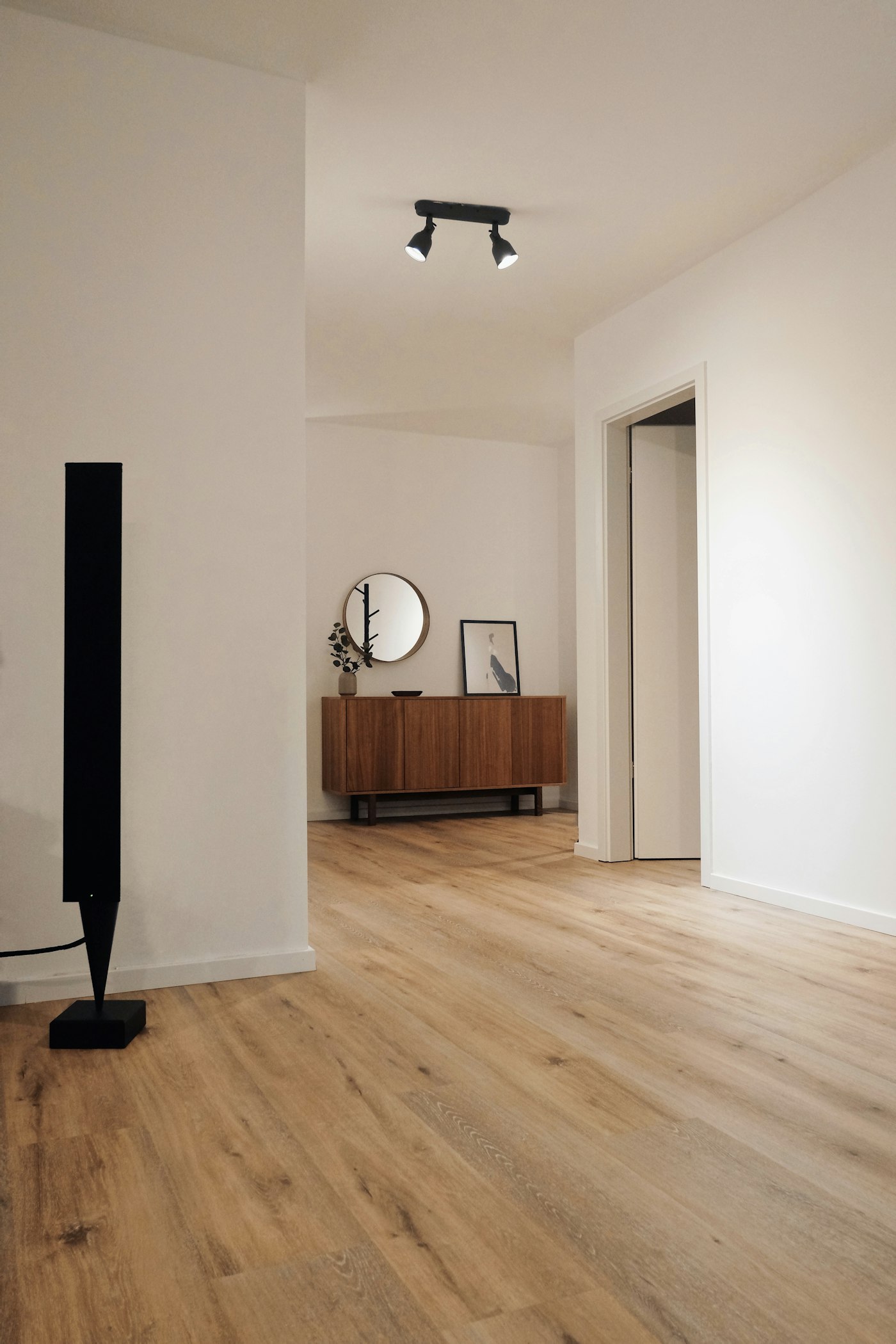 Flooring detail