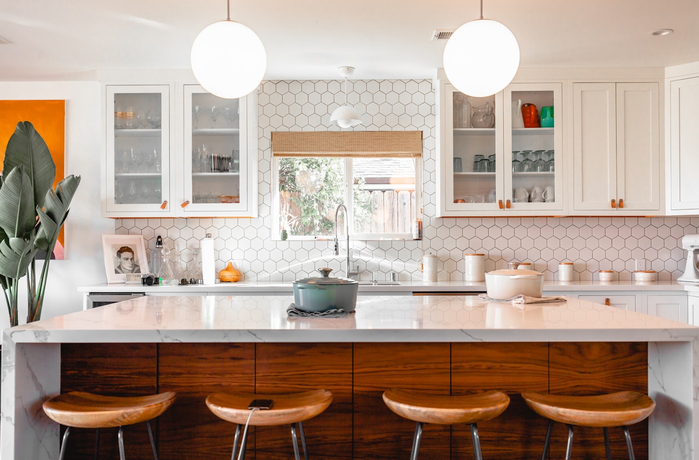 Kitchen Cabinets detail