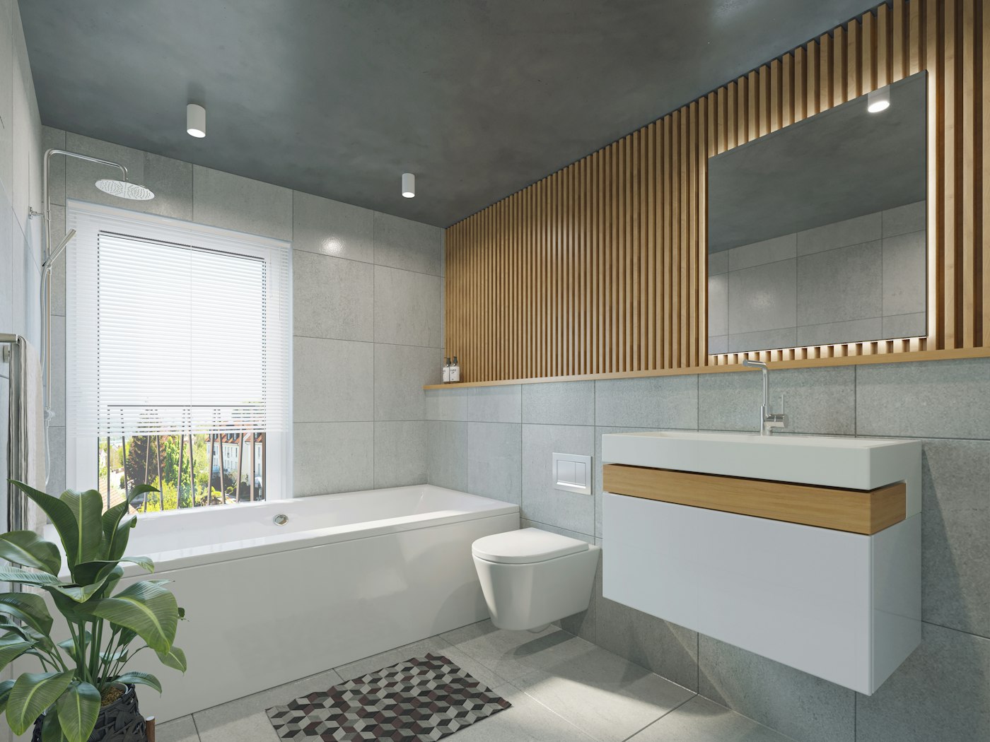 Wall Panels & Cladding detail